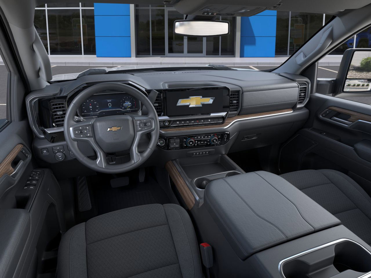 New 2026 Chevrolet Silverado 3500 LT w/ Safety Package image 15