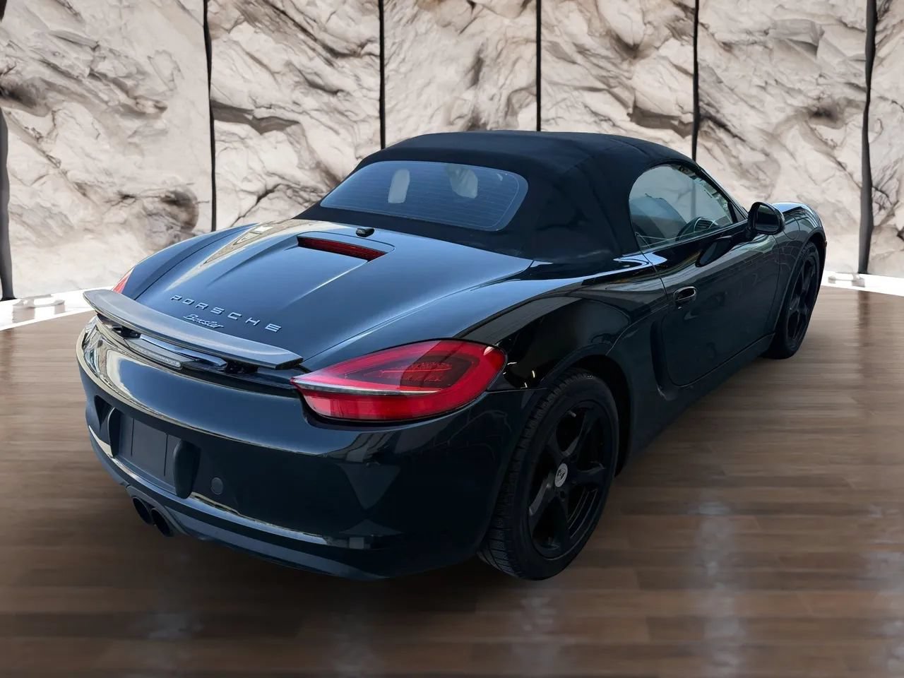Used 2015 Porsche Boxster RWD image 5