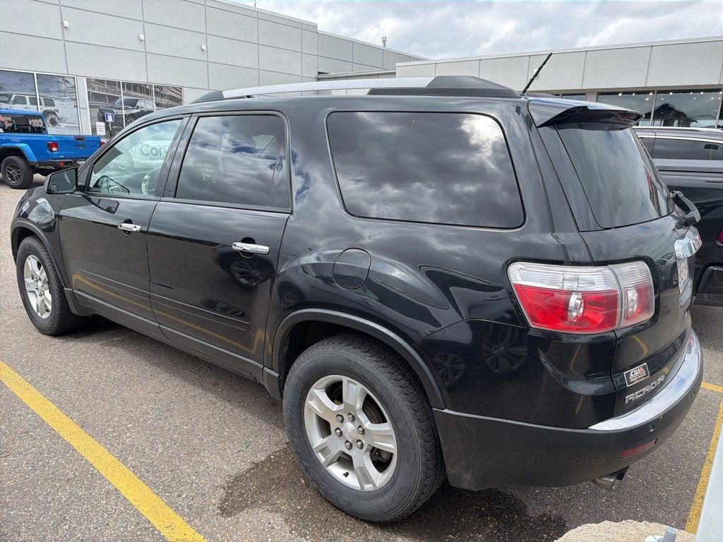 Used 2012 GMC Acadia SLE AWD/4WD video 3