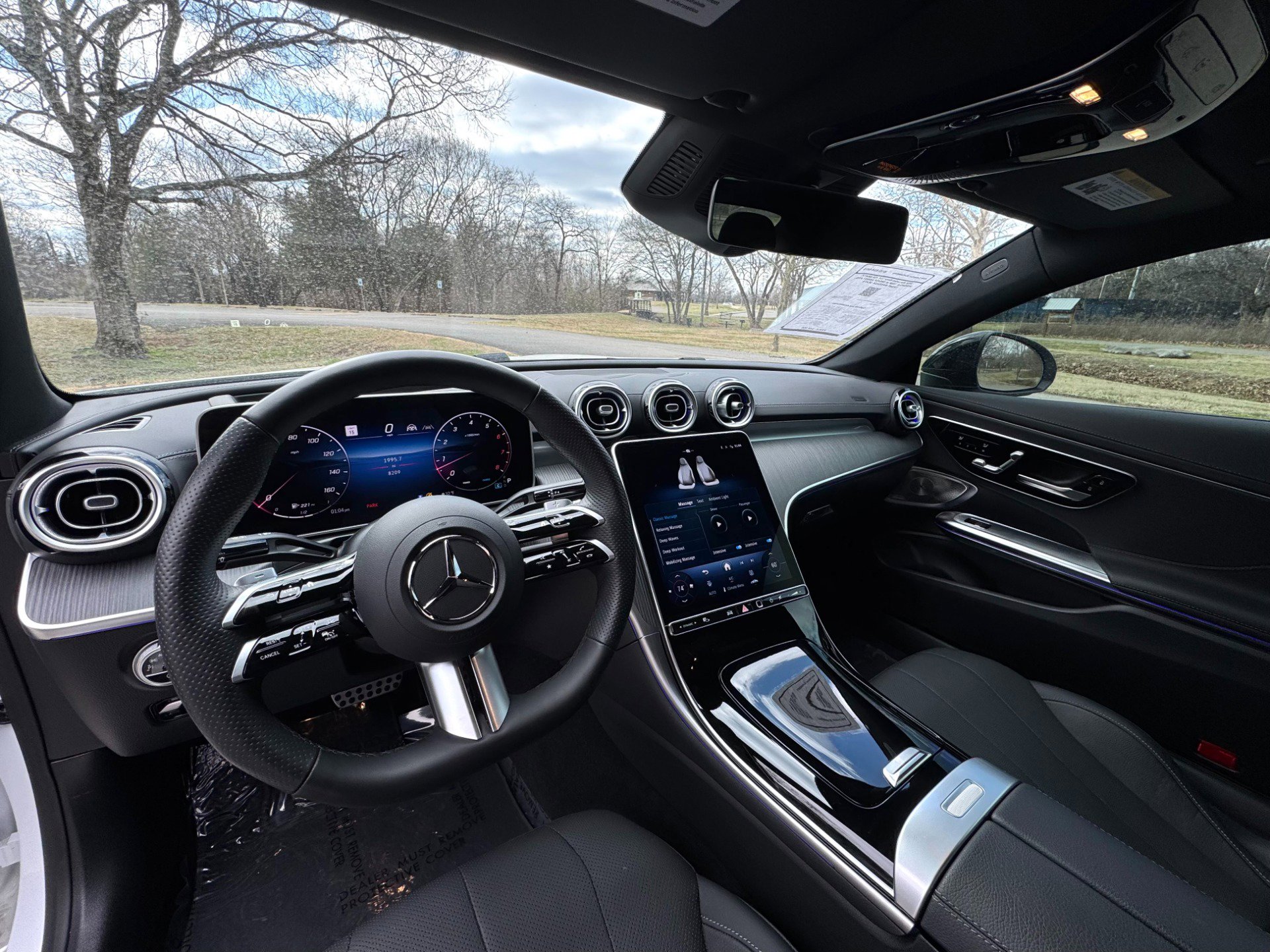 Used 2024 Mercedes-Benz CLE 450 4MATIC Coupe image 28