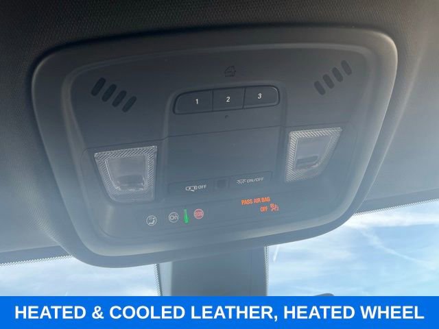 Used 2023 Chevrolet Traverse Premier w/ LPO, Floor Liner Package image 26