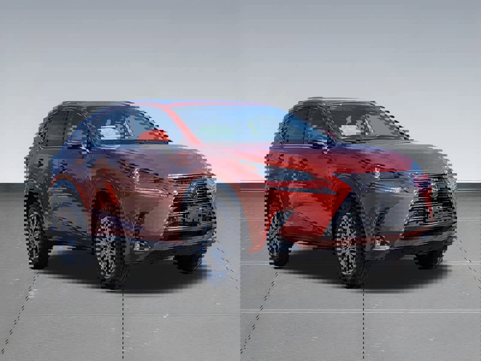 Used 2021 Lexus NX 300 AWD w/ Accessory Package image 8