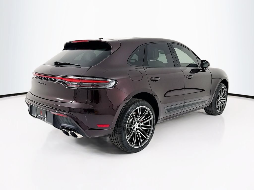 New 2026 Porsche Macan S AWD/4WD image 9