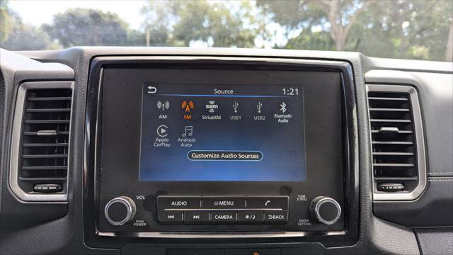 Used 2022 Nissan Frontier SV image 29