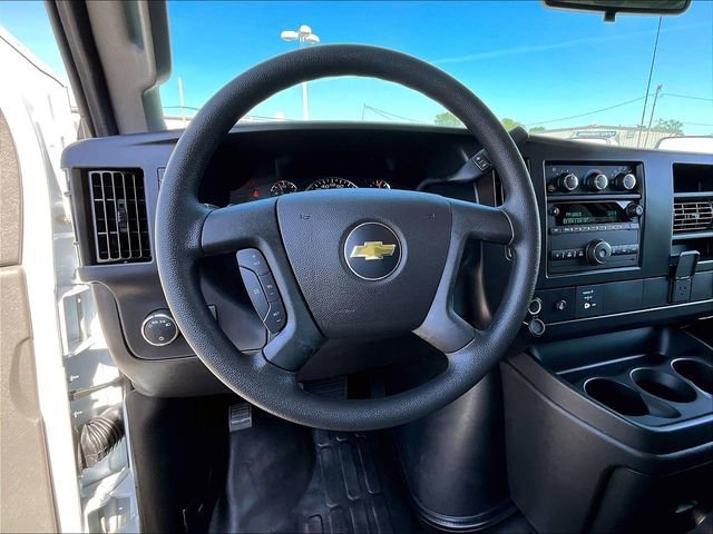 New 2026 Chevrolet Express 2500 w/ Driver Convenience Package RWD image 14