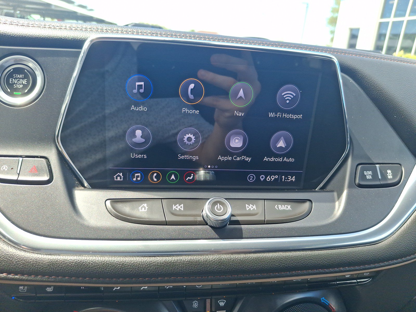 Certified 2020 Chevrolet Blazer Premier AWD/4WD image 16