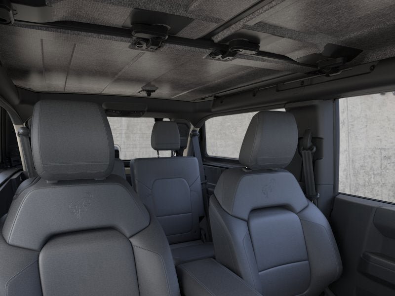 New 2026 Ford Bronco Badlands AWD/4WD image 12
