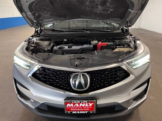 Used 2019 Acura RDX FWD w/ Technology Package image 9