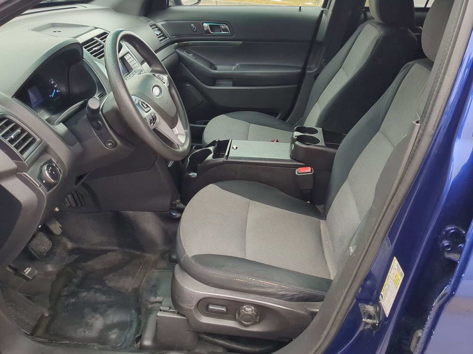 Used 2013 Ford Explorer 4WD Police Interceptor image 17