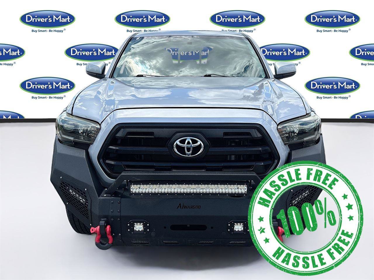Used 2017 Toyota Tacoma SR RWD image 2