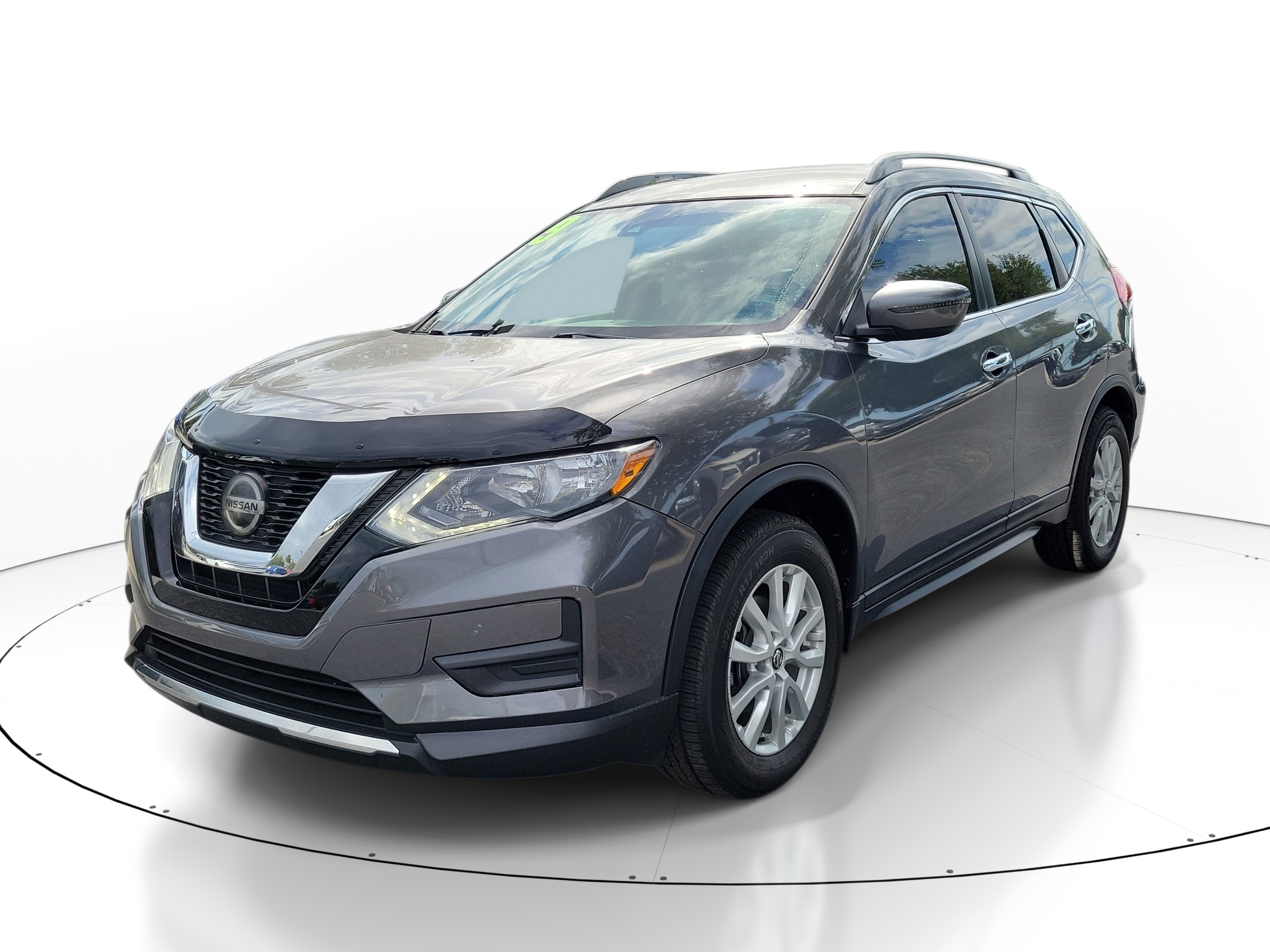 Used 2019 Nissan Rogue S w/ Special Edition Package FWD image 3