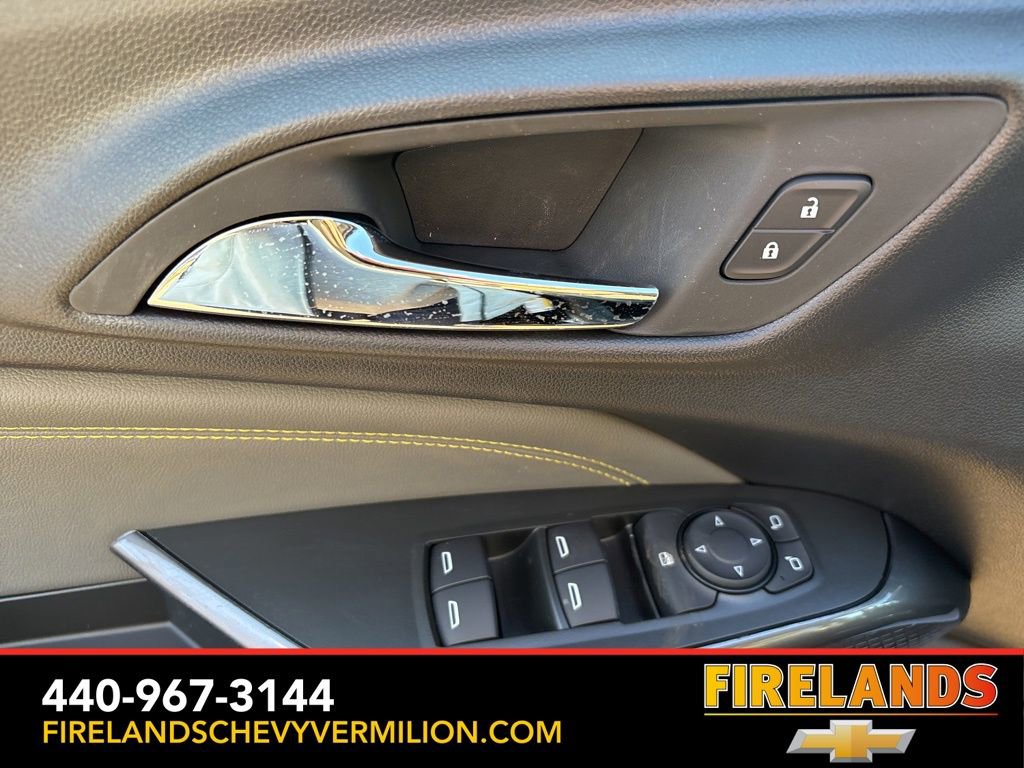 New 2026 Chevrolet Trax ACTIV w/ Sunroof Package image 14