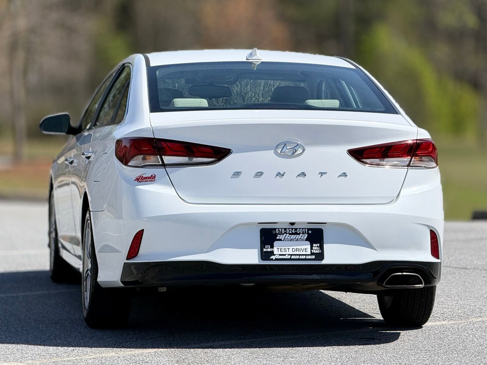 Used 2019 Hyundai Sonata SEL image 4