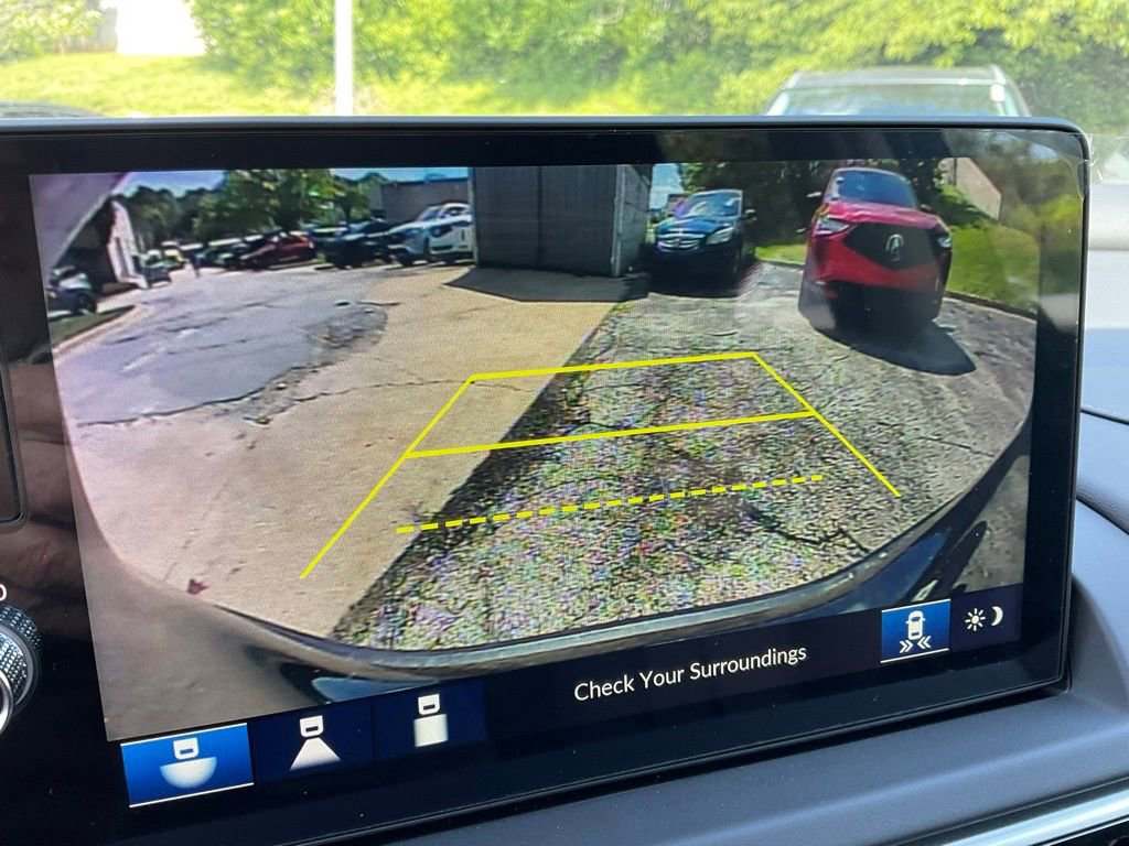 New 2026 Acura ADX AWD image 13