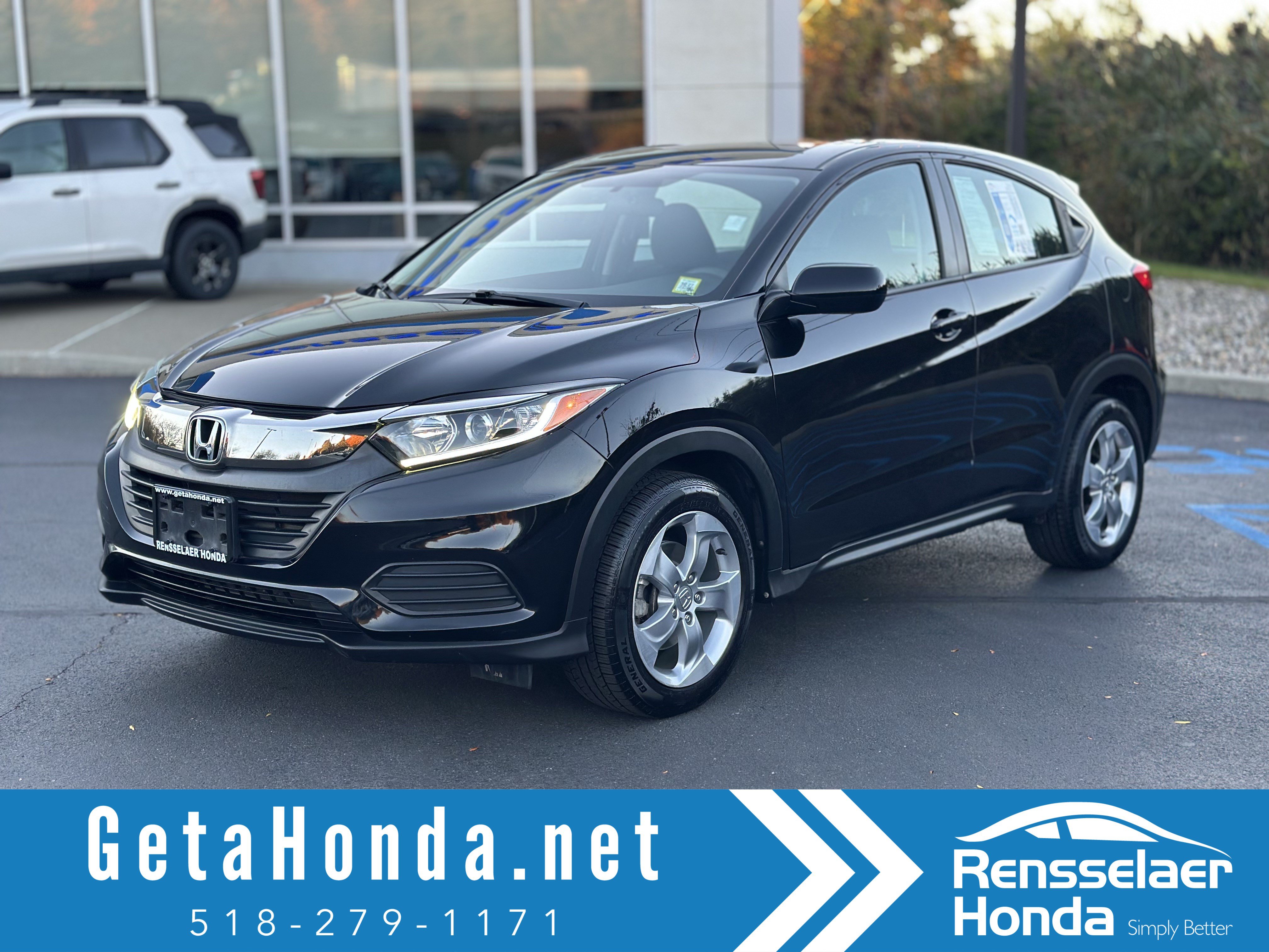 Used 2020 Honda HR-V LX image 1