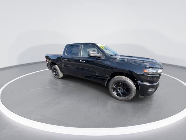 Used 2025 RAM 1500 Tradesman w/ Night Edition AWD/4WD video 2