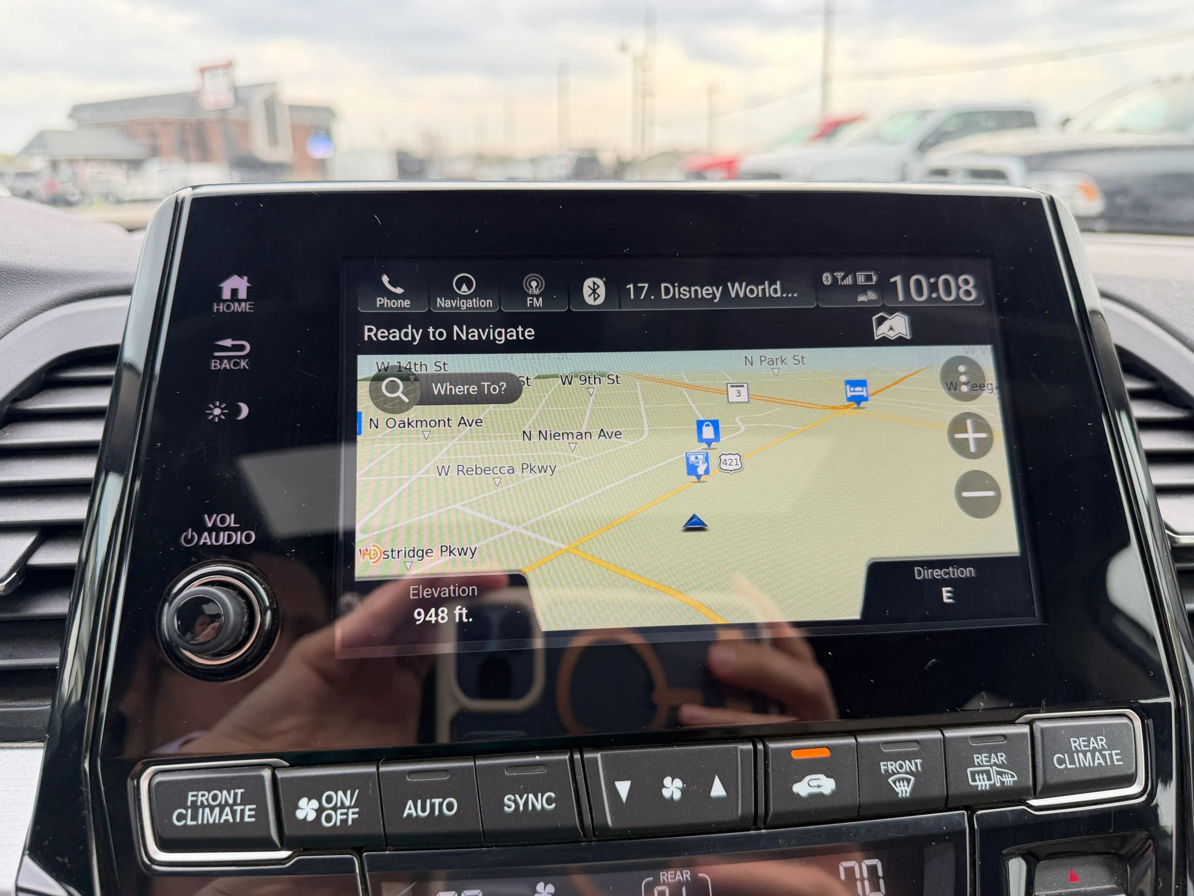 Used 2023 Honda Odyssey Touring image 18
