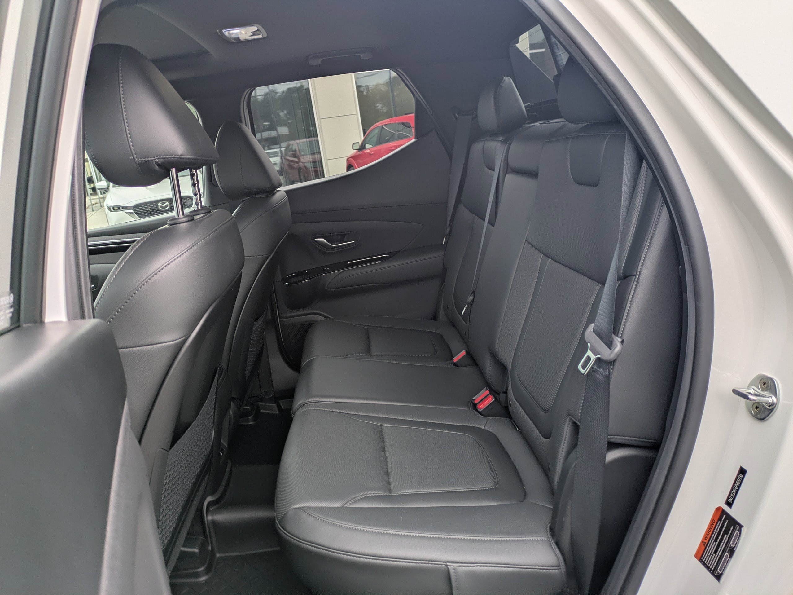 Certified 2023 Hyundai Santa Cruz Limited w/ Cargo Package image 14