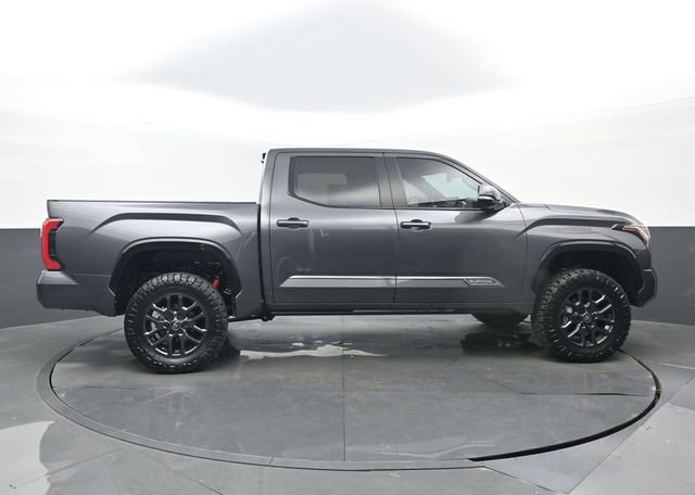 Used 2025 Toyota Tundra Platinum AWD/4WD image 2