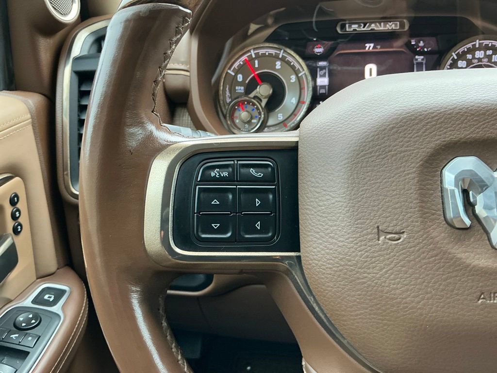 Used 2020 RAM 3500 Limited AWD/4WD image 14