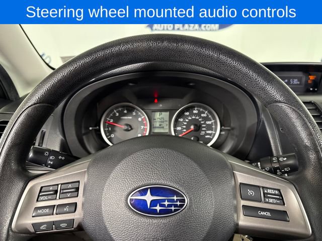 Used 2014 Subaru Forester 2.5i AWD/4WD image 10