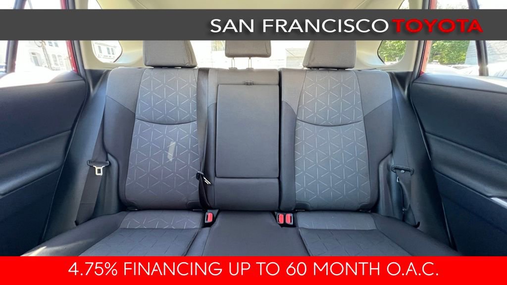 Certified 2024 Toyota RAV4 XLE image 15