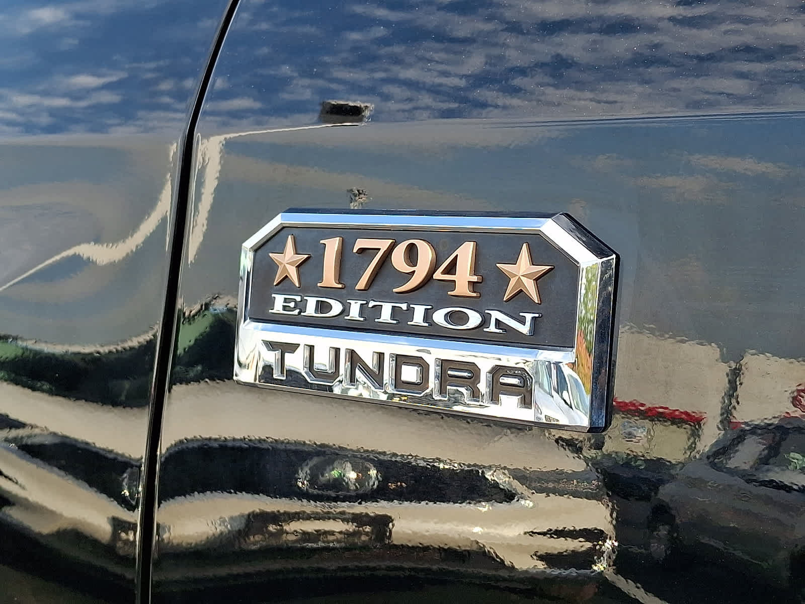 Used 2019 Toyota Tundra 1794 Edition AWD/4WD image 36