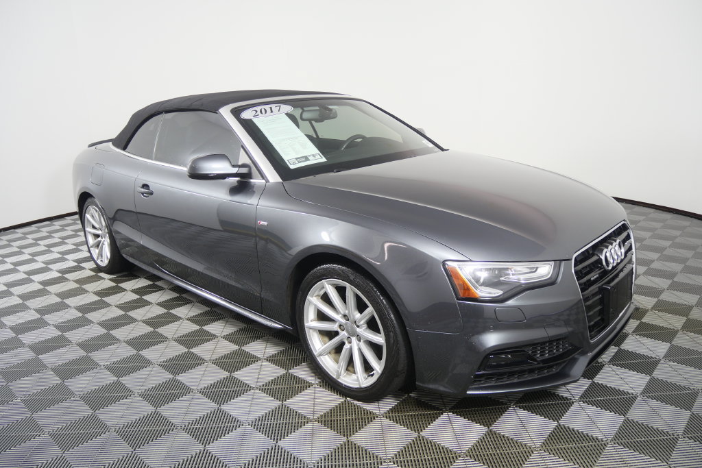 Used 2017 Audi A5 2.0T Sport w/ Technology Package AWD/4WD image 3