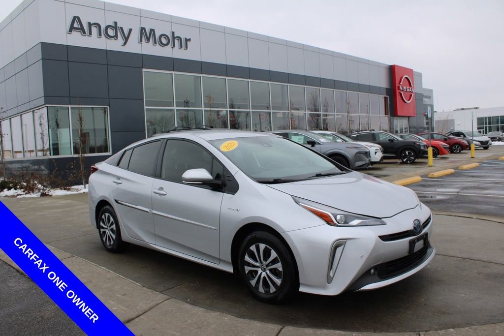 Used 2020 Toyota Prius LE 360° Tour