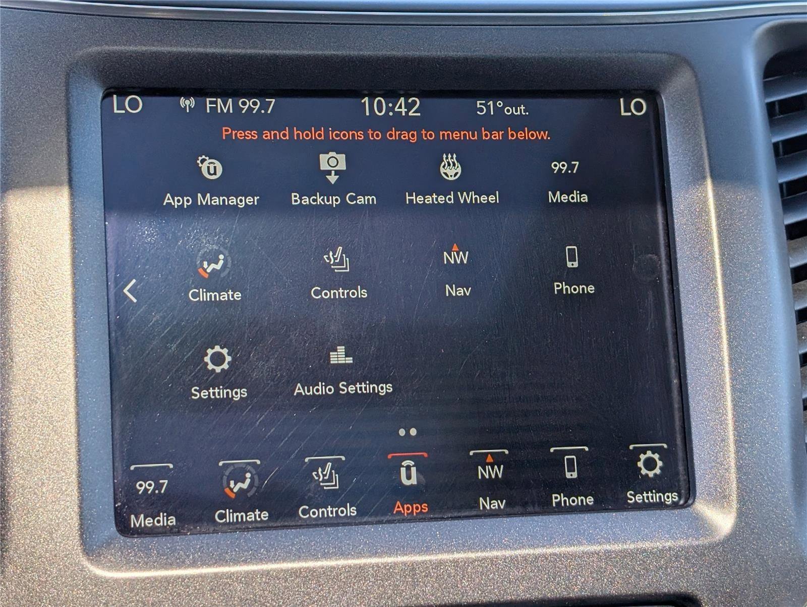 Used 2022 Jeep Cherokee Trailhawk w/ Sun, Sound & Nav Group image 34