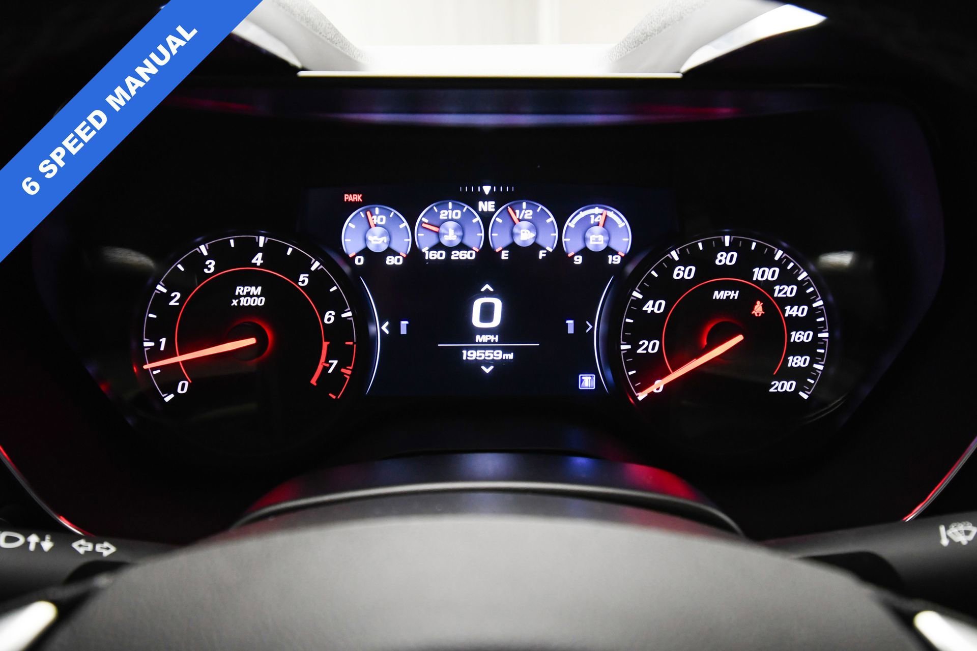 Used 2019 Chevrolet Camaro SS image 14