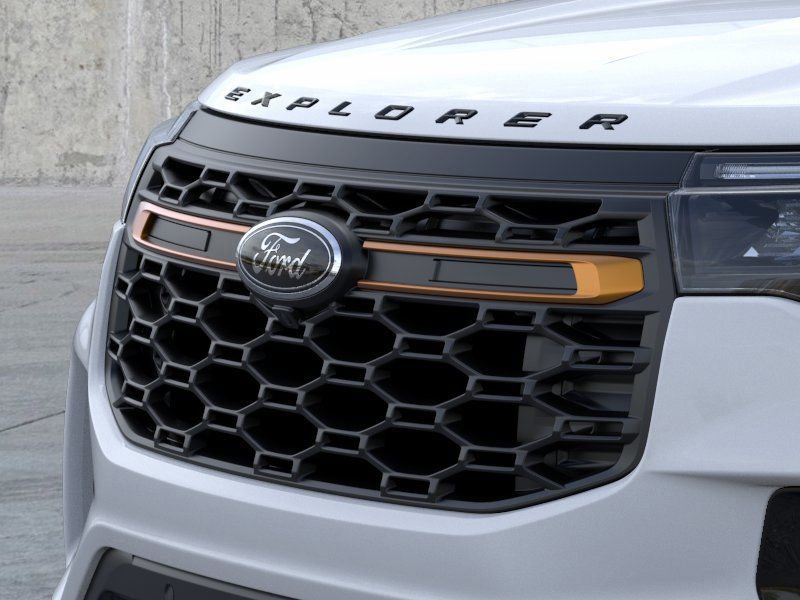 New 2026 Ford Explorer Tremor image 17