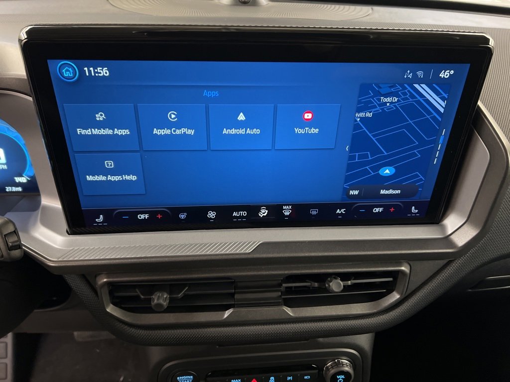 New 2025 Ford Bronco Sport Outer Banks w/ Outer Banks Tech Package+ image 9