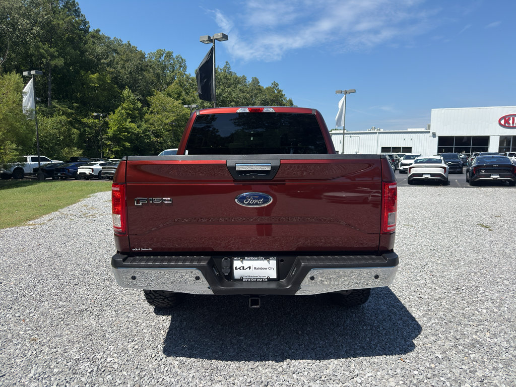 Used 2016 Ford F150 XLT w/ Equipment Group 301A Mid AWD/4WD image 6