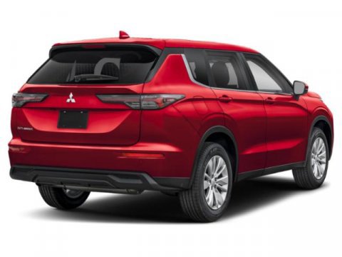 New 2026 Mitsubishi Outlander ES AWD/4WD image 5
