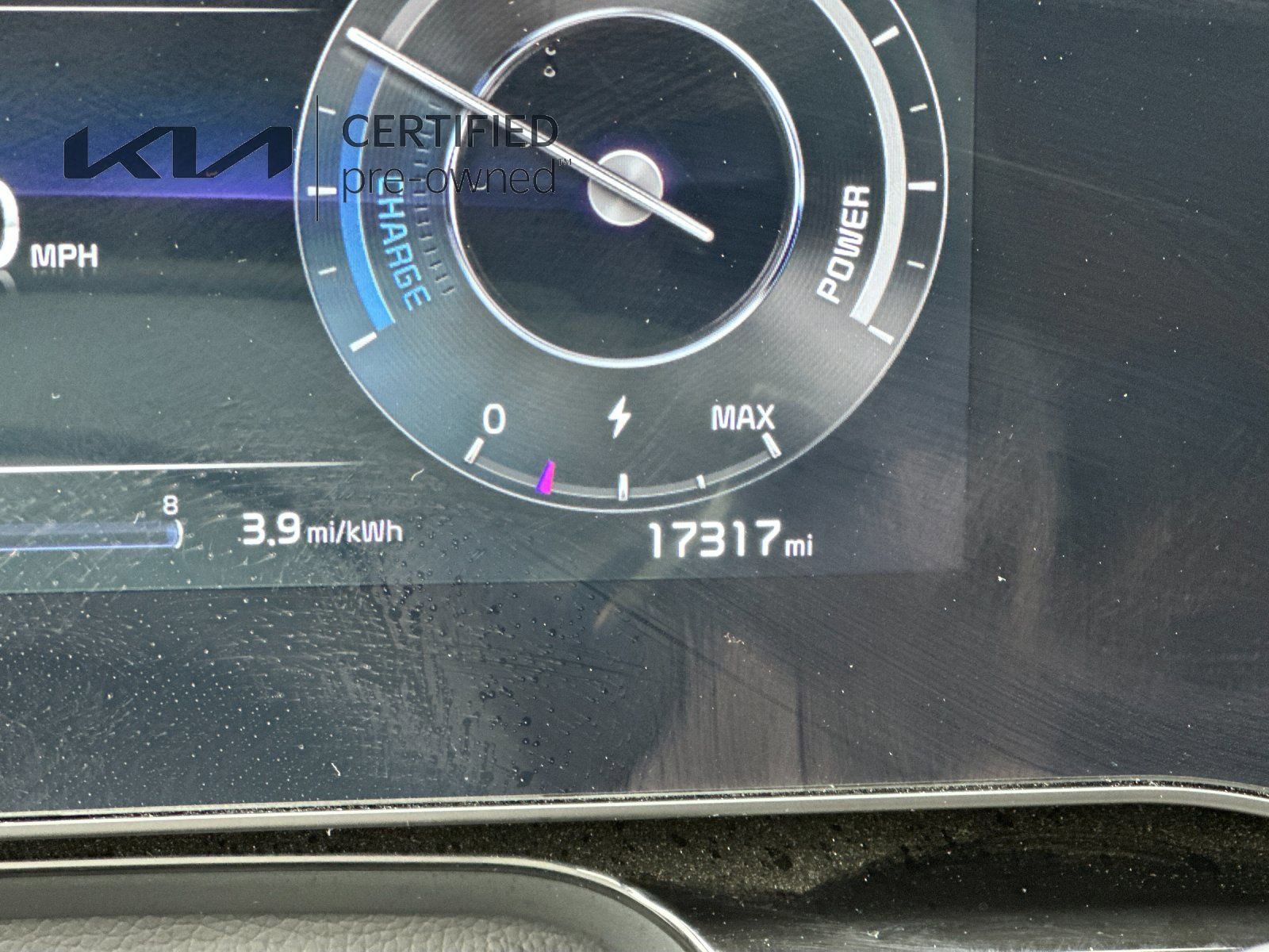 Certified 2023 Kia Niro Wind w/ Wind Preserve Package FWD image 29