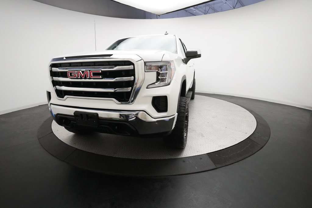 Used 2019 GMC Sierra 1500 SLE w/ Fleet Comfort Package AWD/4WD image 12