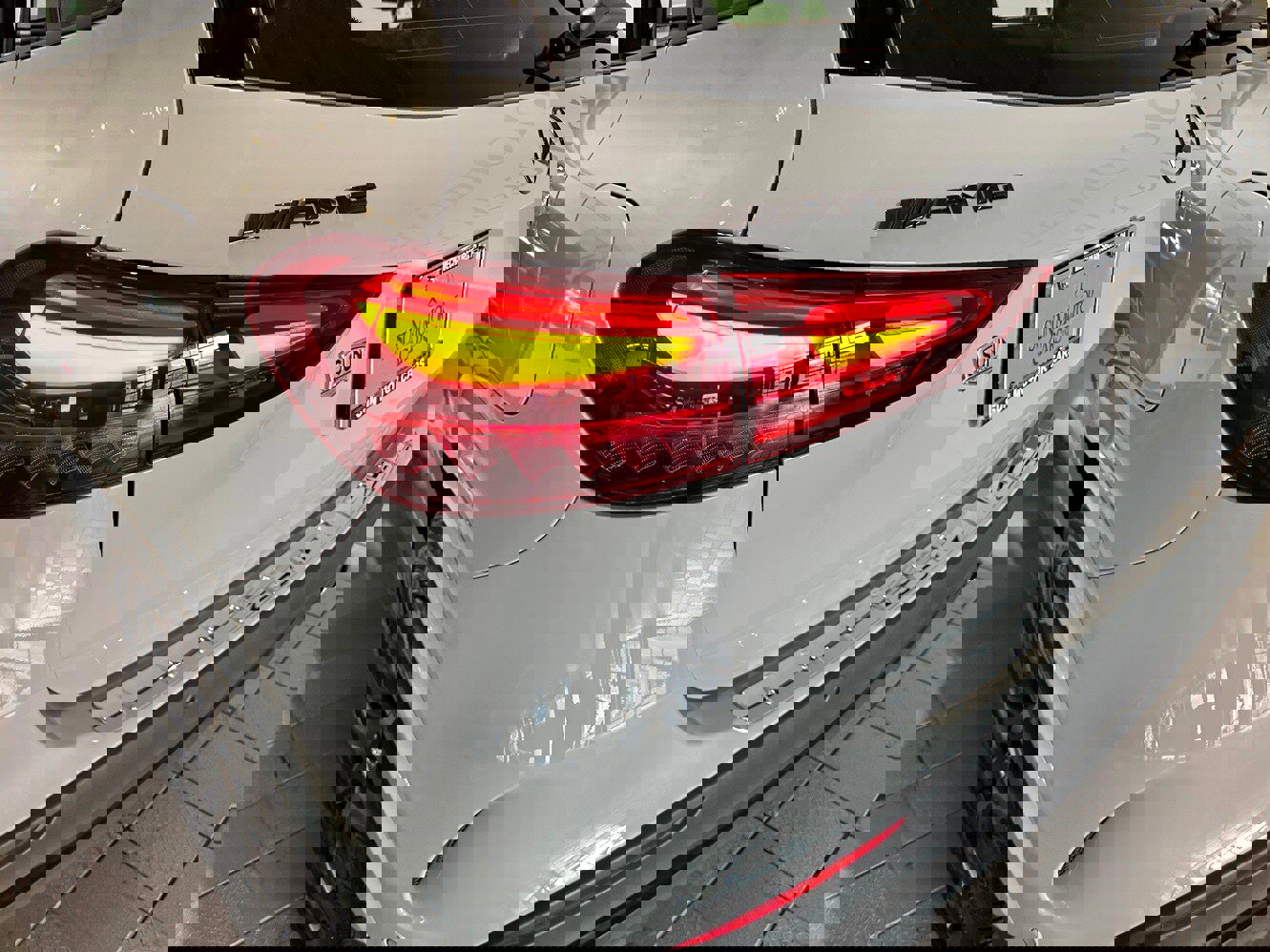 Used 2026 Mercedes-Benz GLA 35 AMG 4MATIC image 39