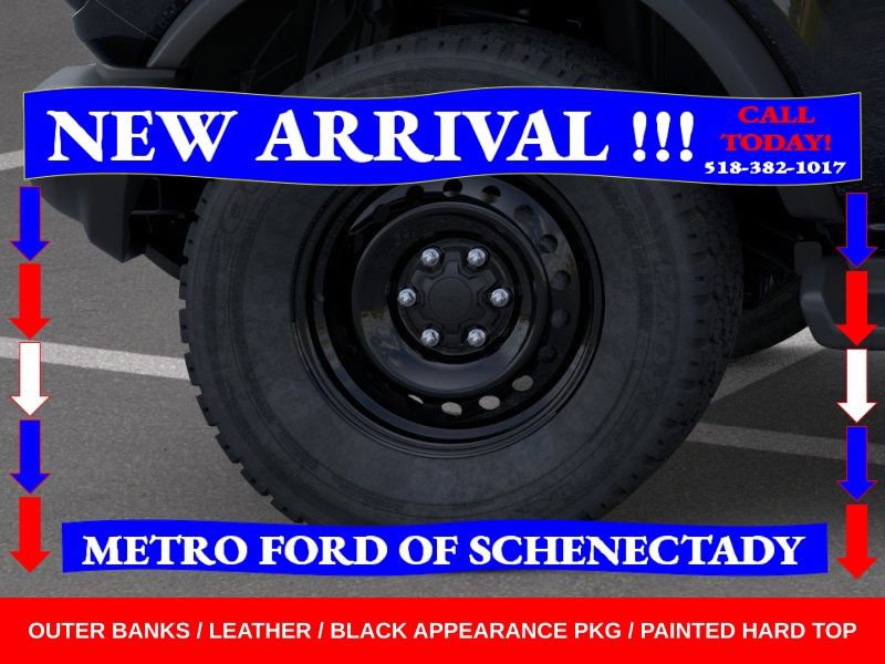 New 2026 Ford Bronco Outer Banks image 21
