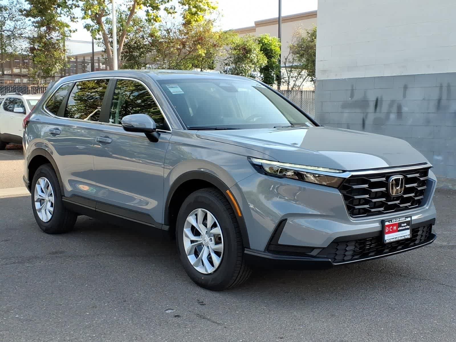 New 2026 Honda CR-V LX video 3