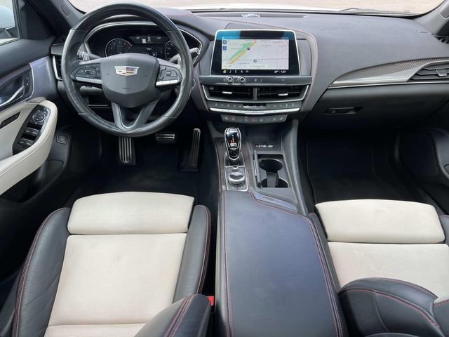Used 2021 Cadillac CT5 Sport AWD/4WD image 13