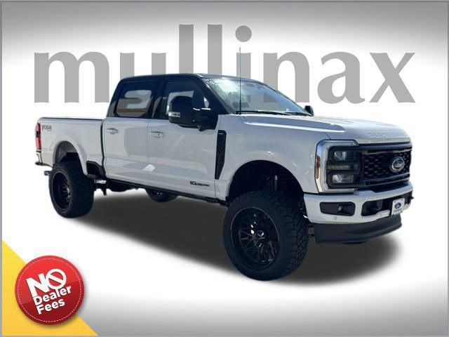New 2024 Ford F250 Lariat w/ Lariat Ultimate Package