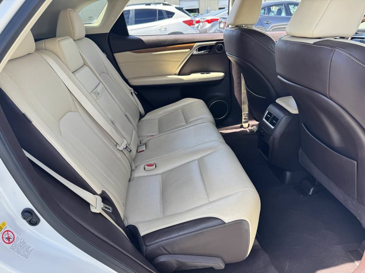 Used 2016 Lexus RX 350 AWD image 16