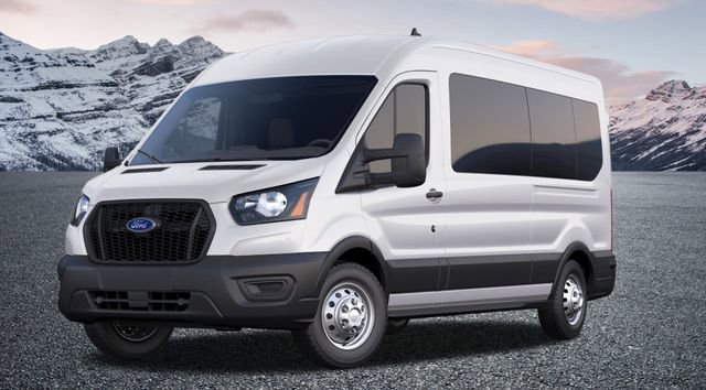 New 2025 Ford Transit 350 XL