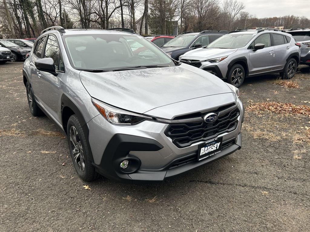 New 2026 Subaru Crosstrek 2.0i Premium image 2