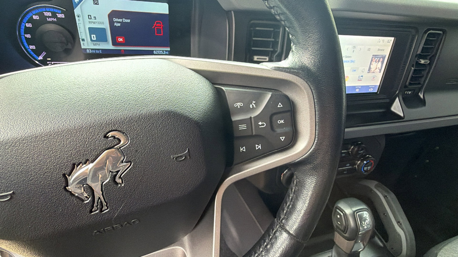 Used 2021 Ford Bronco Big Bend image 27