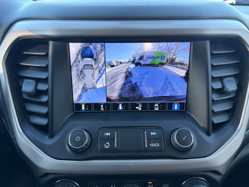 Used 2023 GMC Acadia Denali w/ Black Diamond Edition image 21