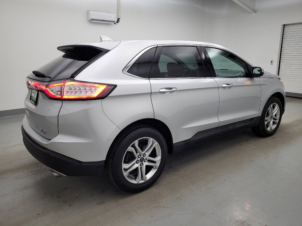 Used 2018 Ford Edge Titanium AWD/4WD image 10