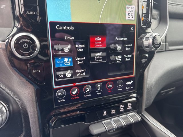 Used 2021 RAM 1500 Laramie image 18