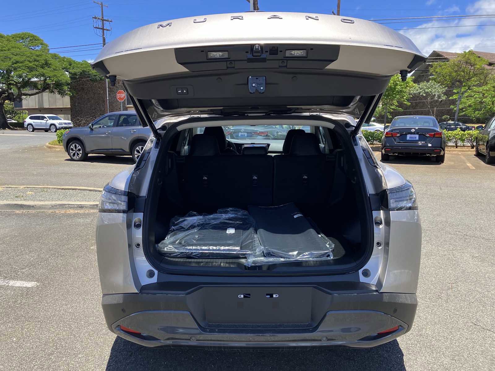 New 2025 Nissan Murano SL image 11